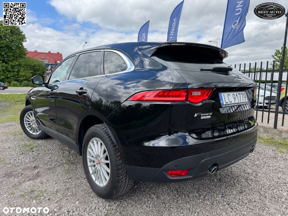 Jaguar F-Pace - 3