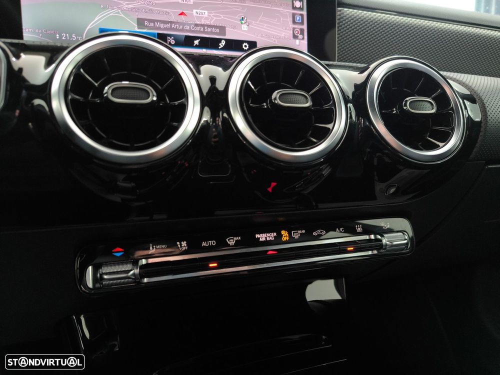 Mercedes-Benz CLA 250 e Progressive - 15