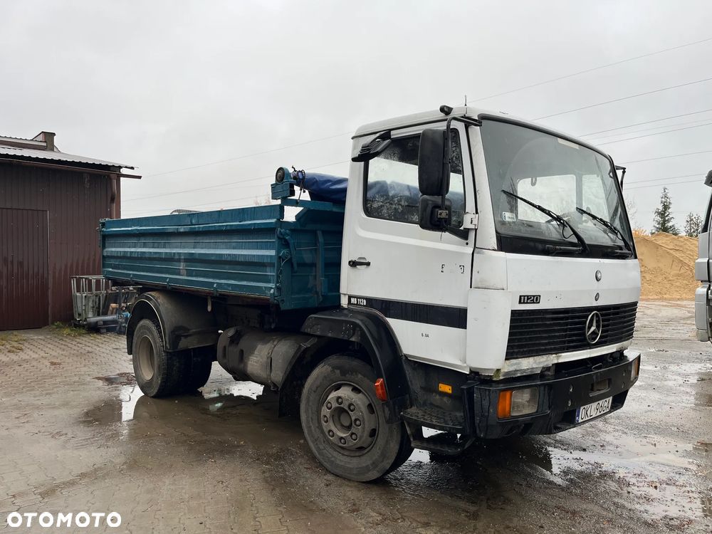 Mercedes-Benz 1517K - 4