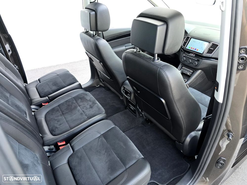 VW Sharan 2.0 TDI Highline DSG - 34
