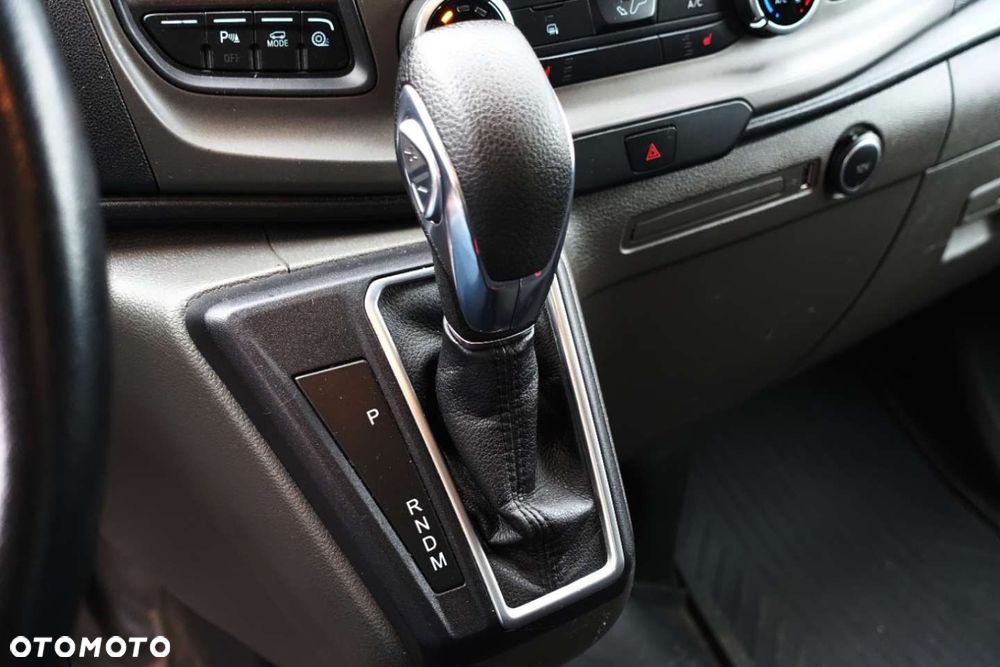 Ford Transit Custom L2H1 - 11