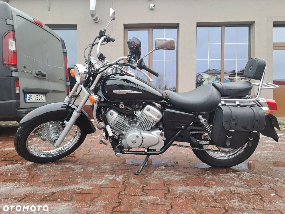 Honda Shadow - 10