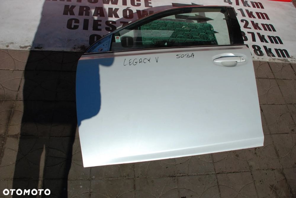 subaru legacy V drzwi nr 50314 WYSYŁKA - 2
