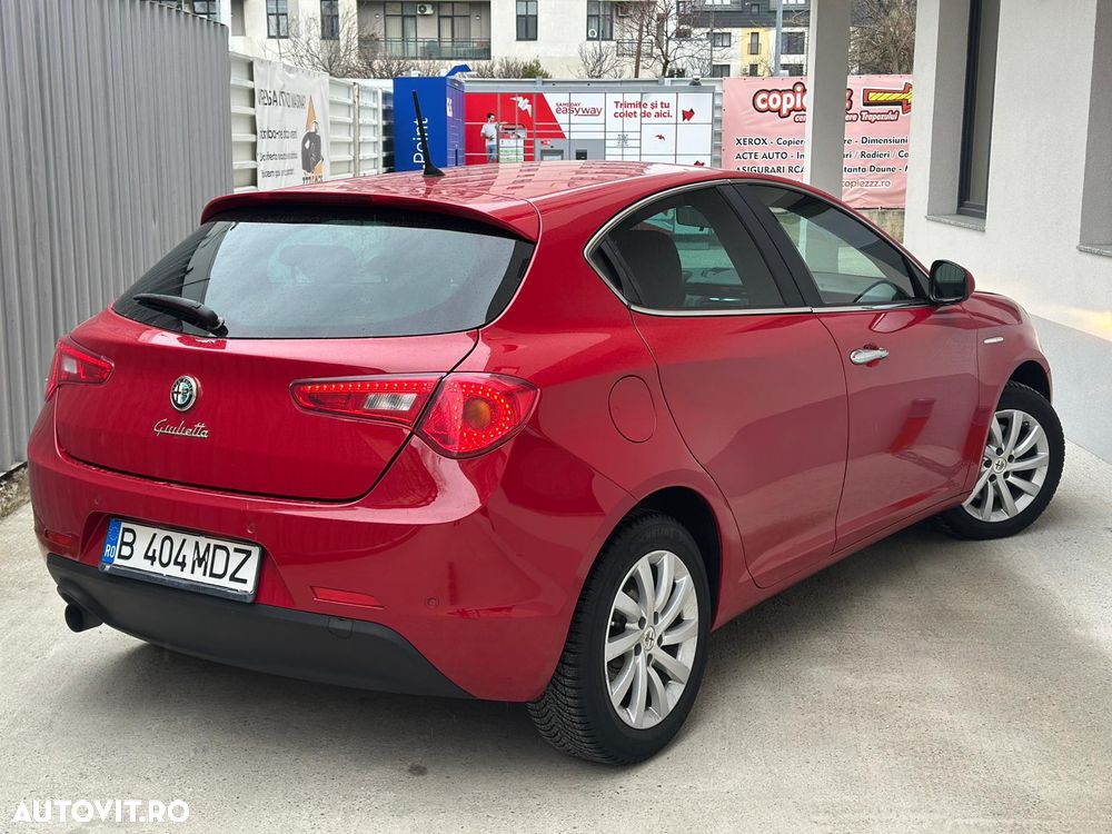 Alfa Romeo Giulietta - 3