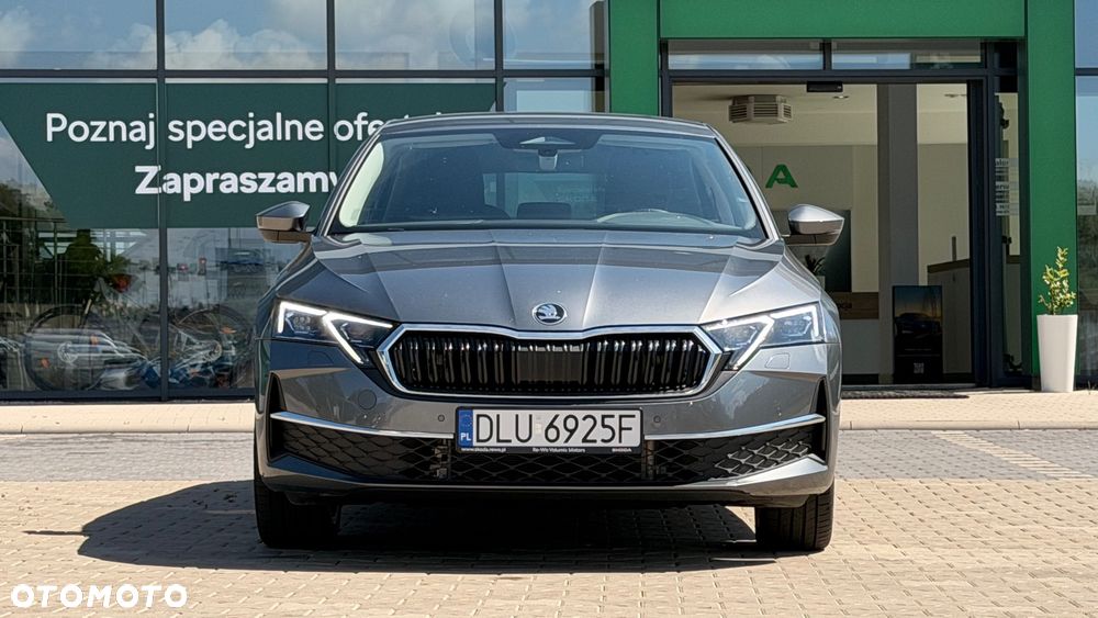 Skoda Octavia 1.5 TSI mHEV Edition 130 Selection DSG - 8