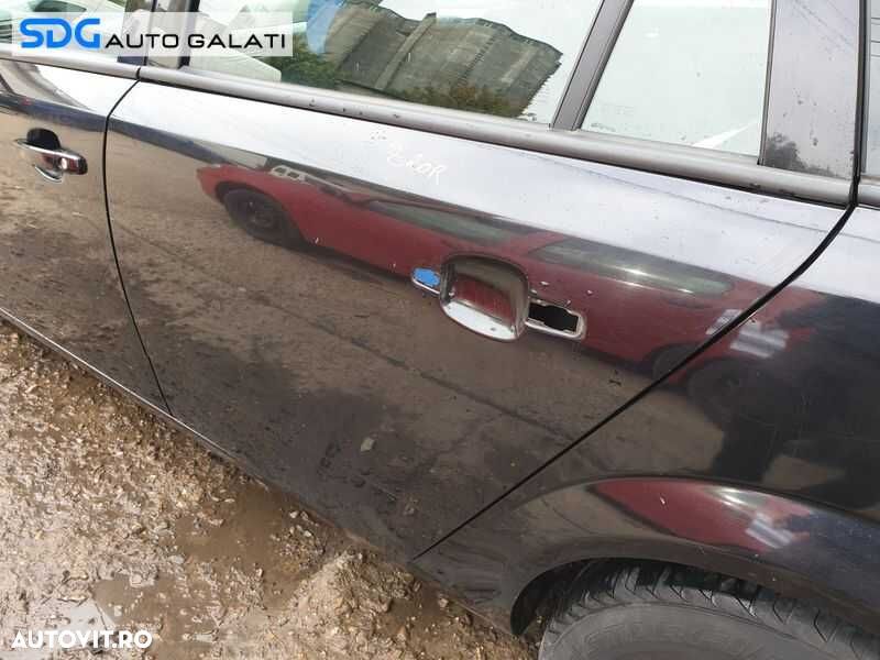 Usa Usi Portiera Portiere Dreapta Spate Dezechipata Opel Astra H Break Caravan 2004 - 2010 Culoare Z20R - 2