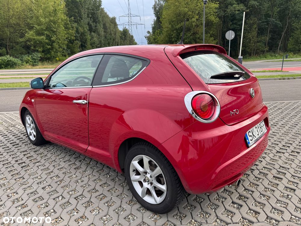 Alfa Romeo Mito 0.9 TwinAir Distinctive EU6 - 13