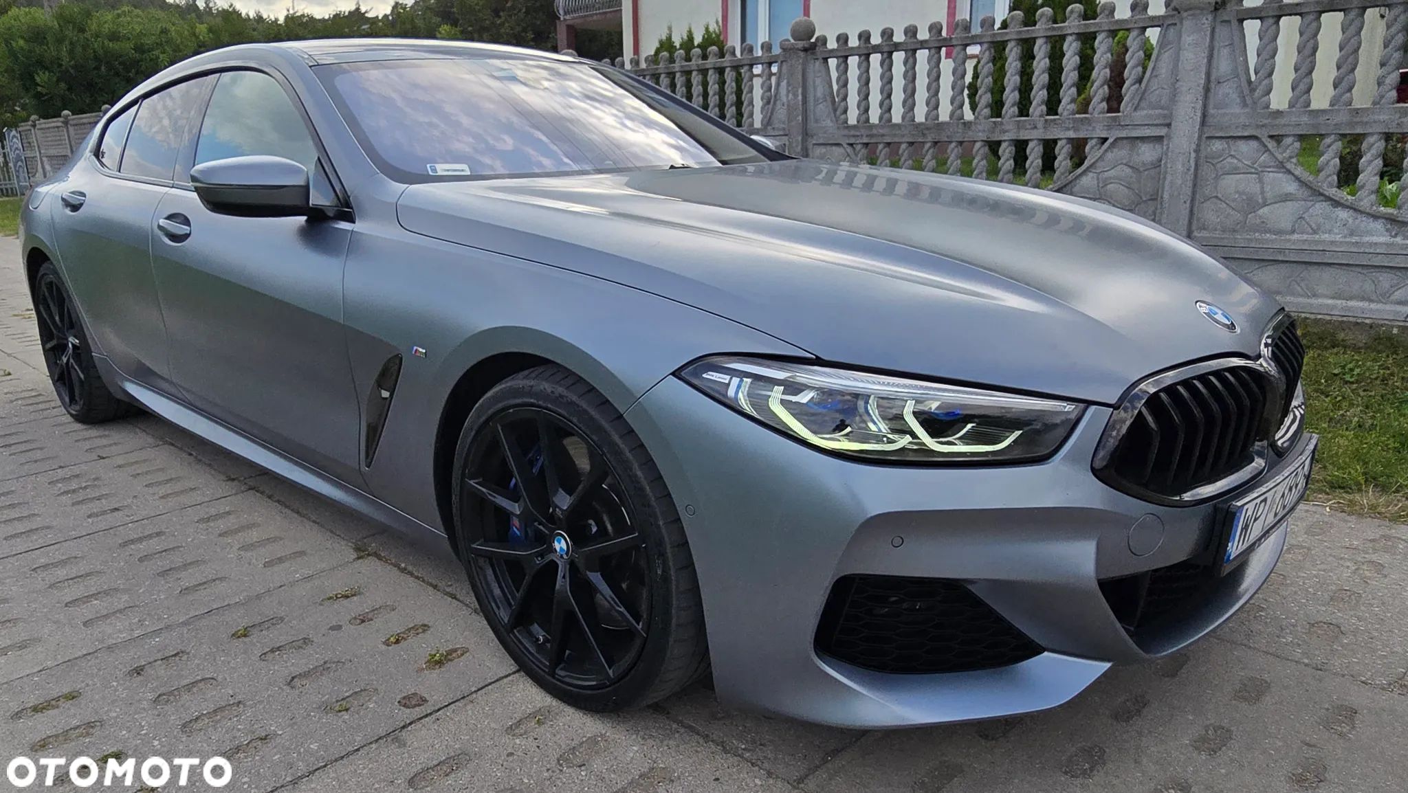 BMW Seria 8 840i xDrive - 1