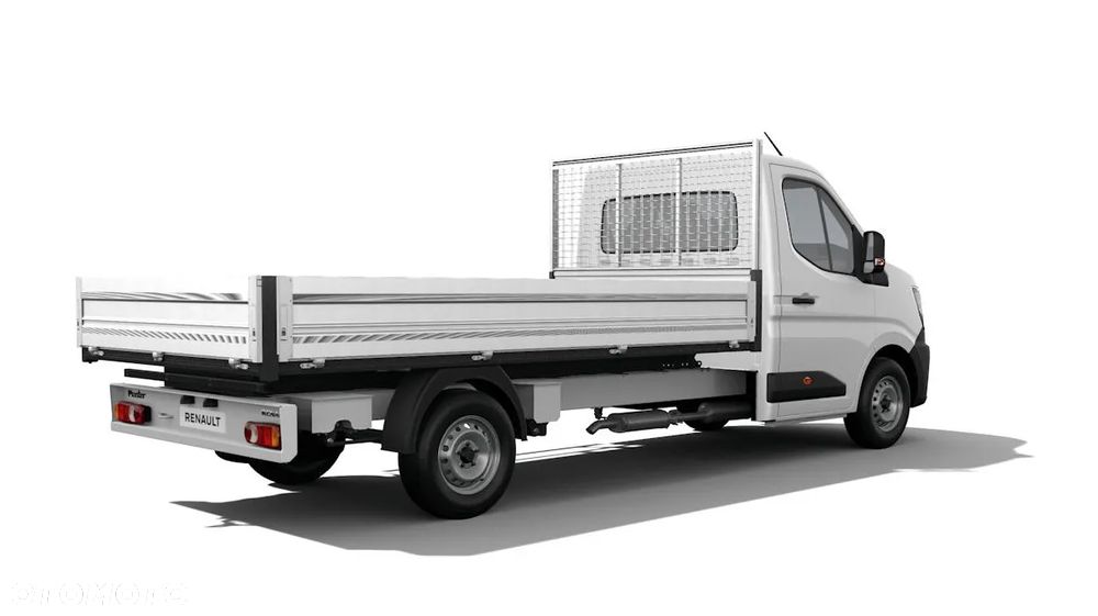 Renault Master Skrzynia Otwarta FWD EXTRA L3 - 5