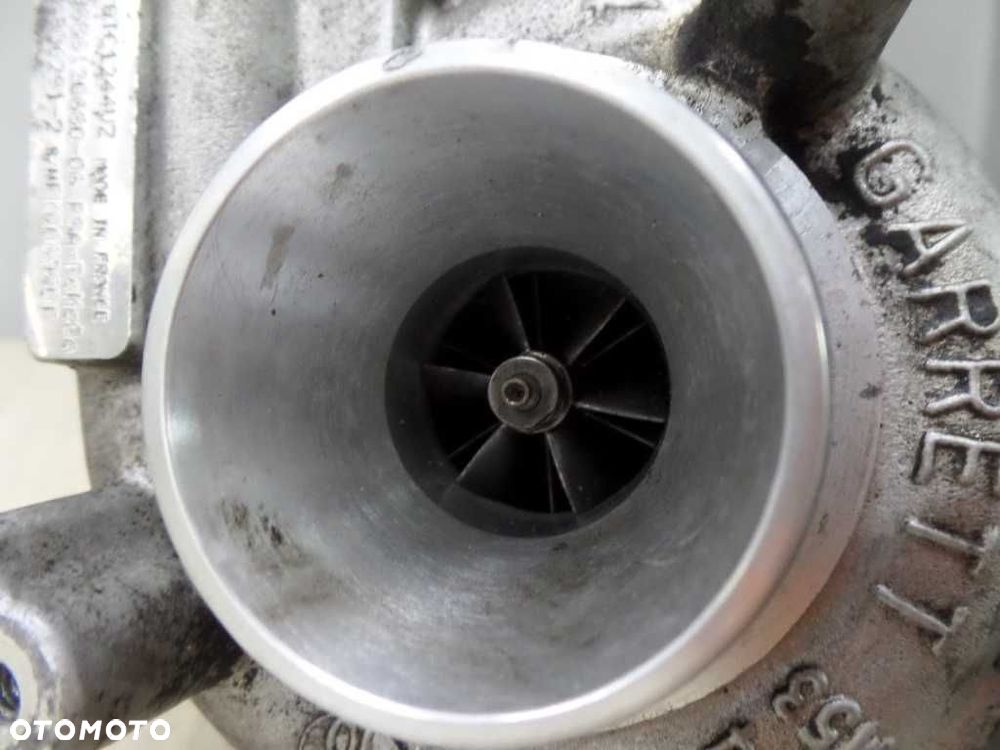 VOLVO 1.6 D2 PEUGEOT 1.6 E-HDI TURBO TURBOSPREZARKA 306291-2 9686120680-06 GTC1244VZ - 4