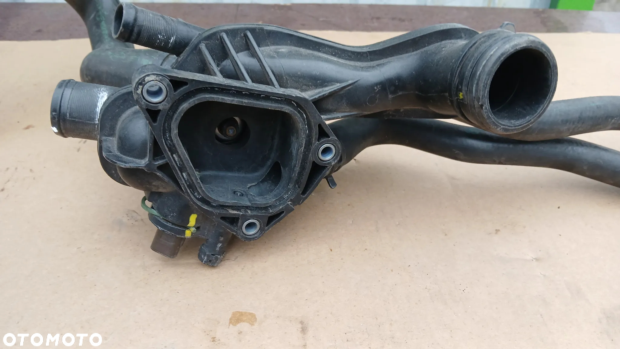 Mini Cooper R56 1.6 vvti 08-13 termostat - 5