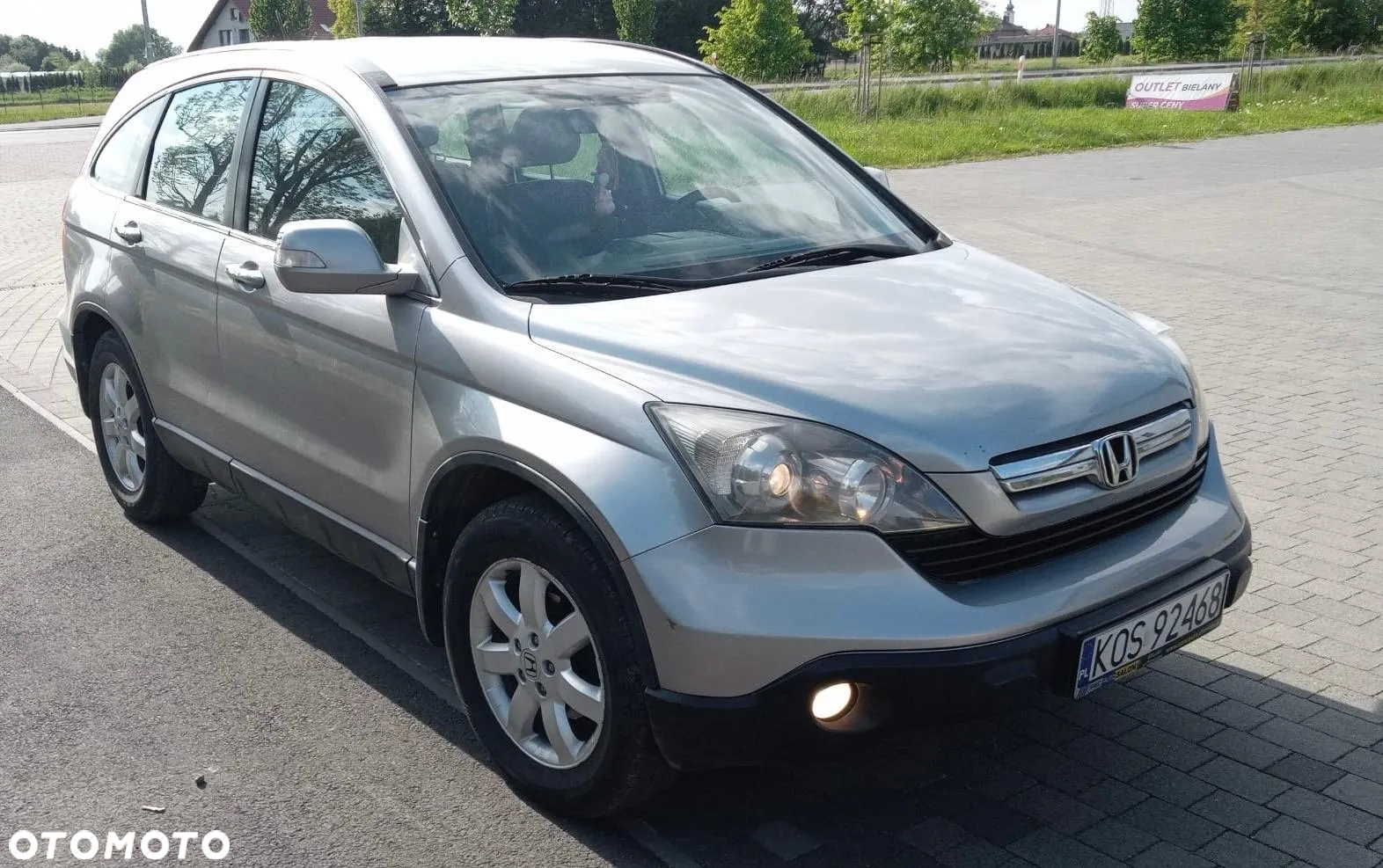 Honda CR-V 2.2i CTDi Executive - 2