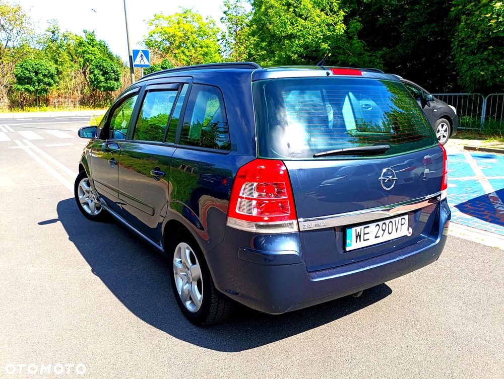 Opel Zafira 1.6 Enjoy - 4