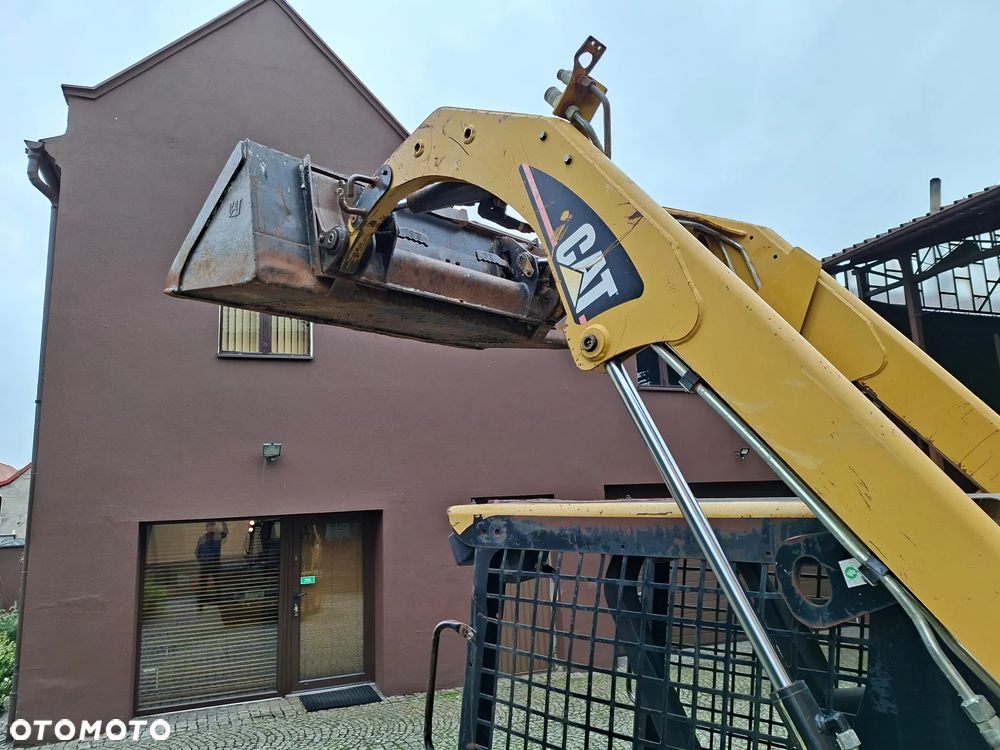 Caterpillar 216B Cat caterpillar - 5