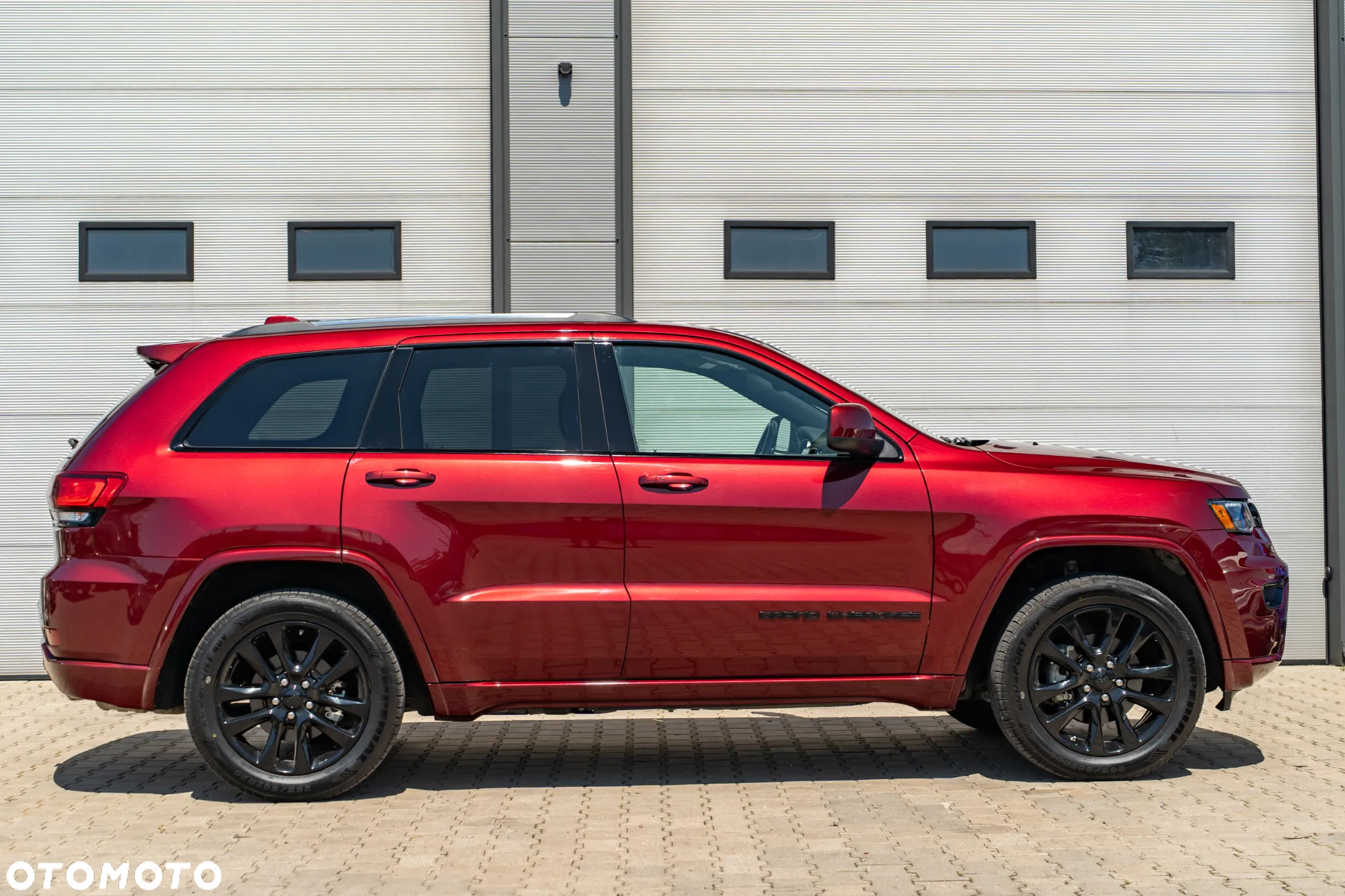 Jeep Grand Cherokee 3.6 V6 Laredo - 8