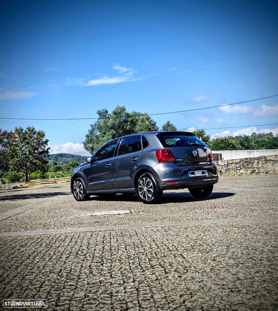 VW Polo 1.4 TDi (Blue Motion ) Comfortline - 33