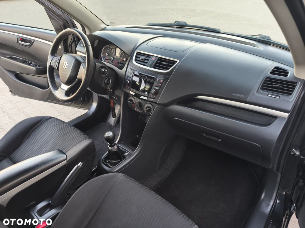 Suzuki Swift 1.2 Comfort - 12