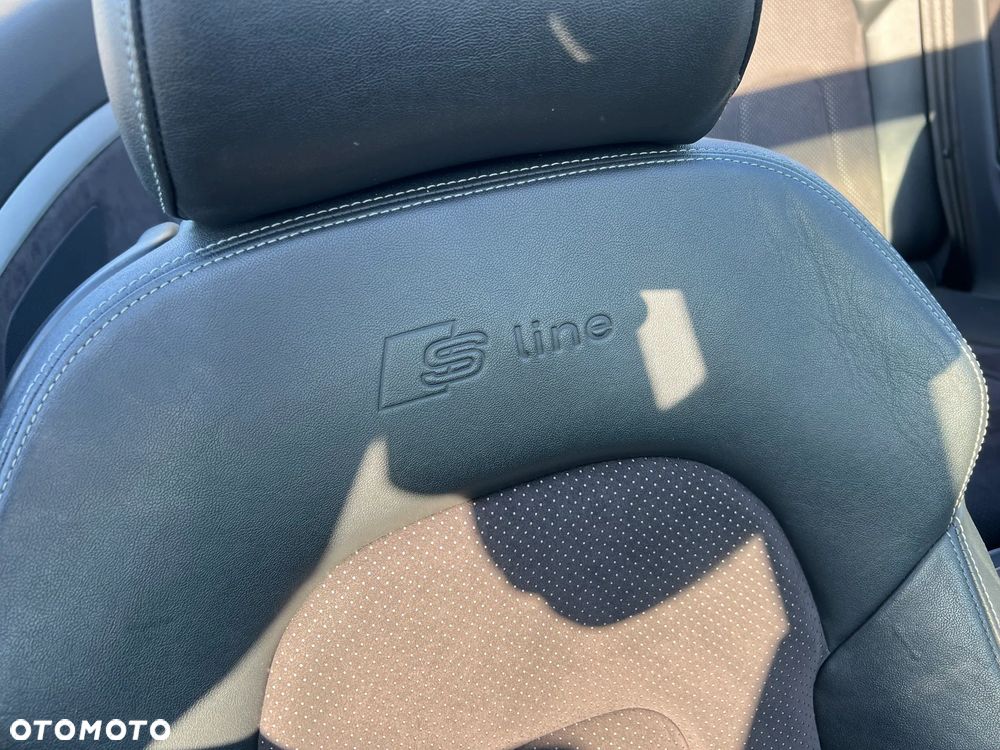 Audi A5 Cabrio 2.0 TDI DPF - 20