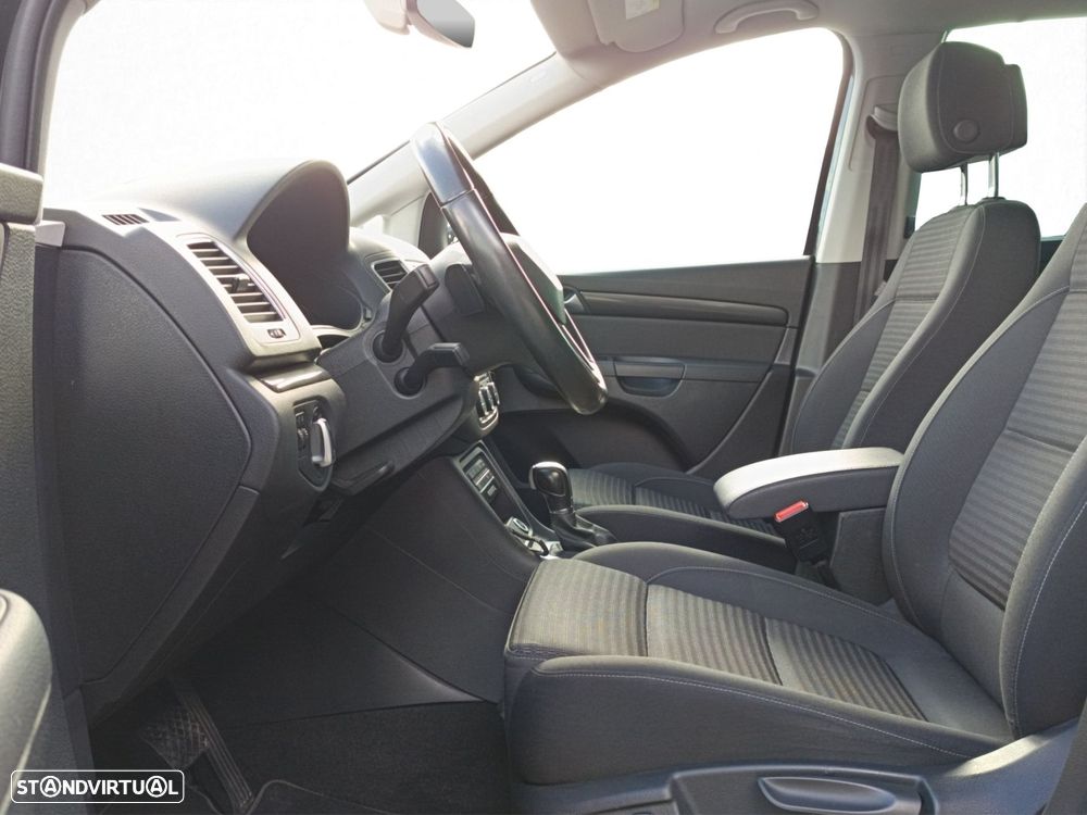 SEAT Alhambra 2.0 TDI Xcellence DSG - 9