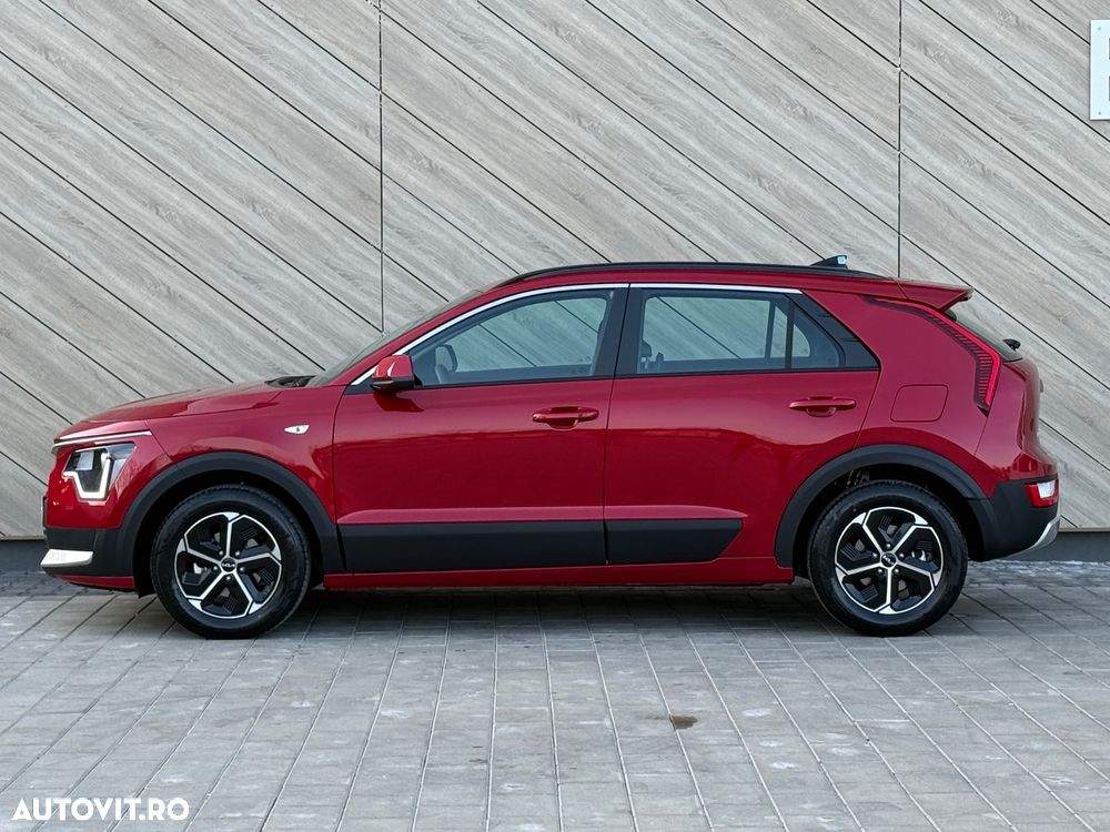 Kia Niro 1.6 GDI HEV 2WD OPF Aut. Core - 31