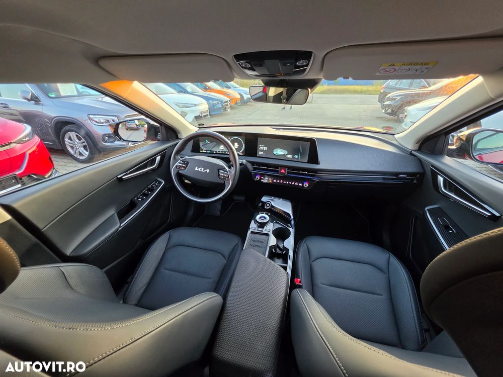 Kia EV6 - 8