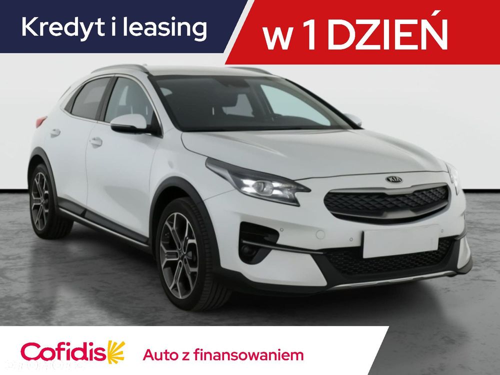 Kia XCeed - 2