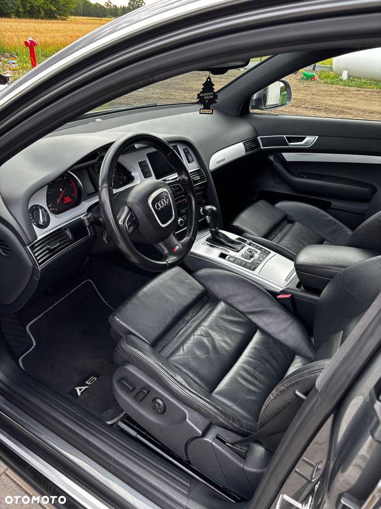 Audi A6 Avant - 11