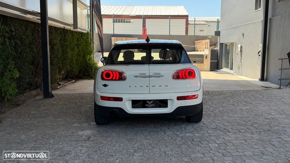 MINI Clubman One D - 13