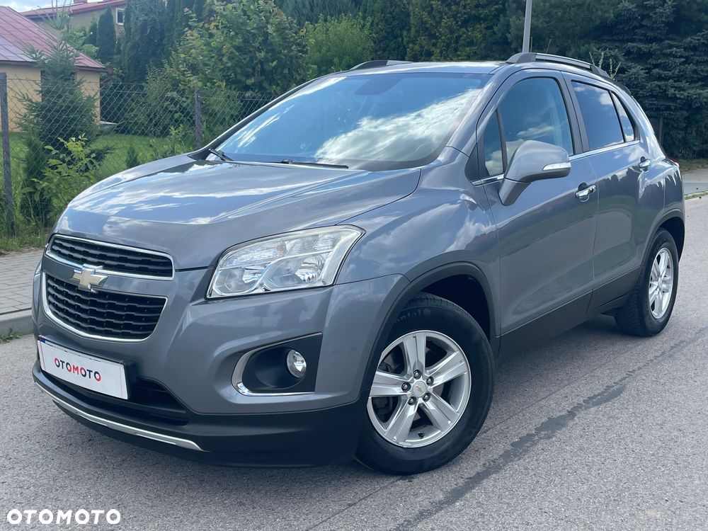 Chevrolet Trax 1.7TD LT+ - 3