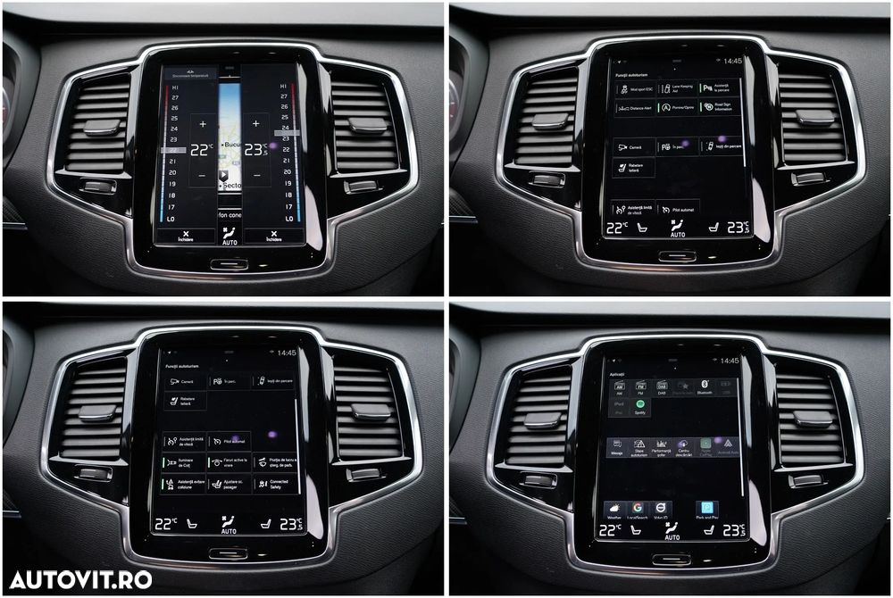 Volvo XC 90 B5 D AWD Geartronic RDesign - 20
