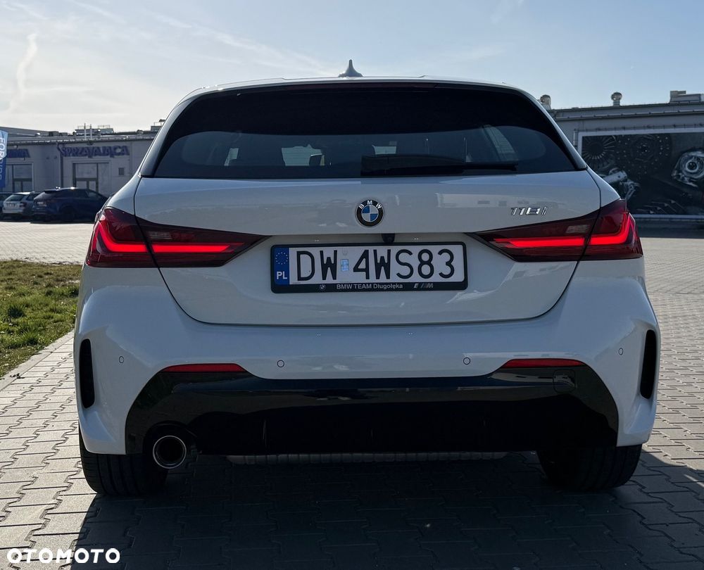 BMW Seria 1 118i M Sport - 6