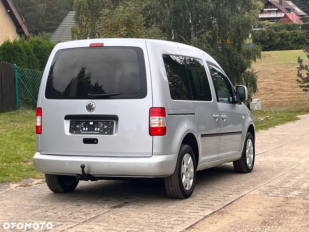 Volkswagen Caddy 1.6 Life Family (5-Si.) - 36