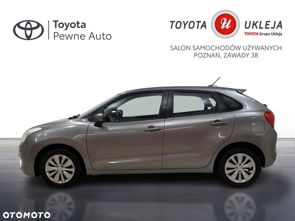 Suzuki Baleno 1.2 Comfort - 5