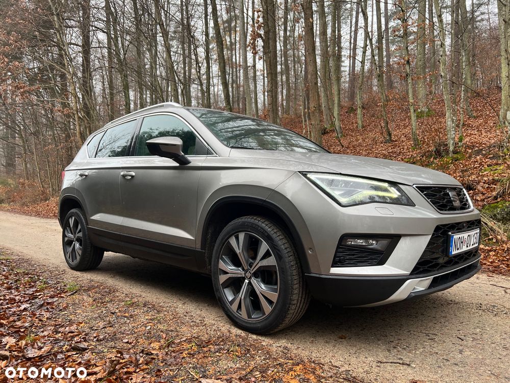 Seat Ateca 1.4 ECO TSI XCELLENCE - 4