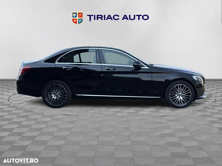 Mercedes-Benz C 220 d 4MATIC Aut. - 6