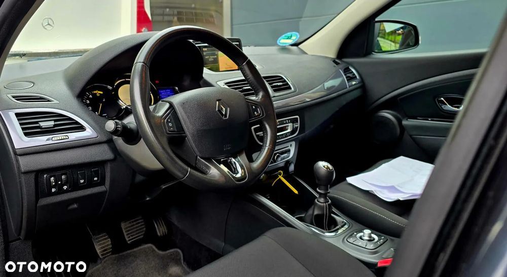 Renault Megane 1.5 dCi Energy Limited EU6 - 20