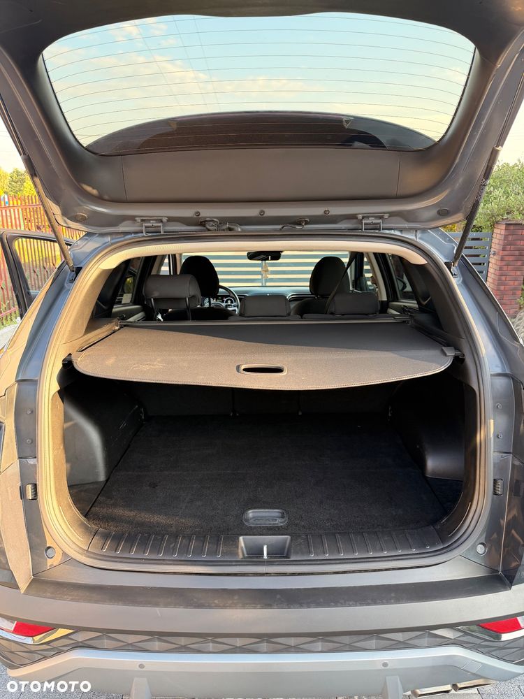 Hyundai Tucson 1.6 T-GDi 48V Executive 2WD DCT - 22