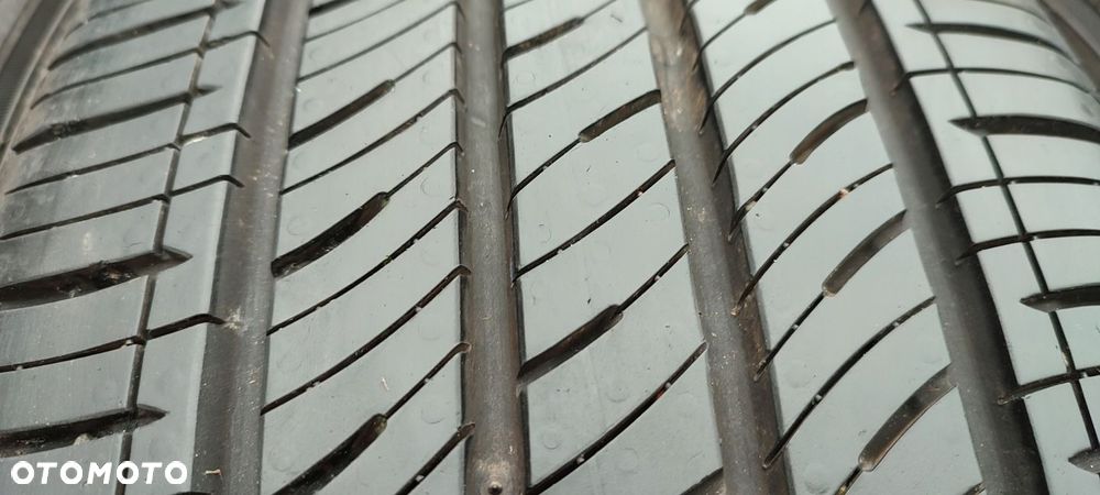 Opony Letnie Kumho Solus TA31 215/50/18 92H 2020r 4x7,2-7,8mm Bdb Komplet - 8