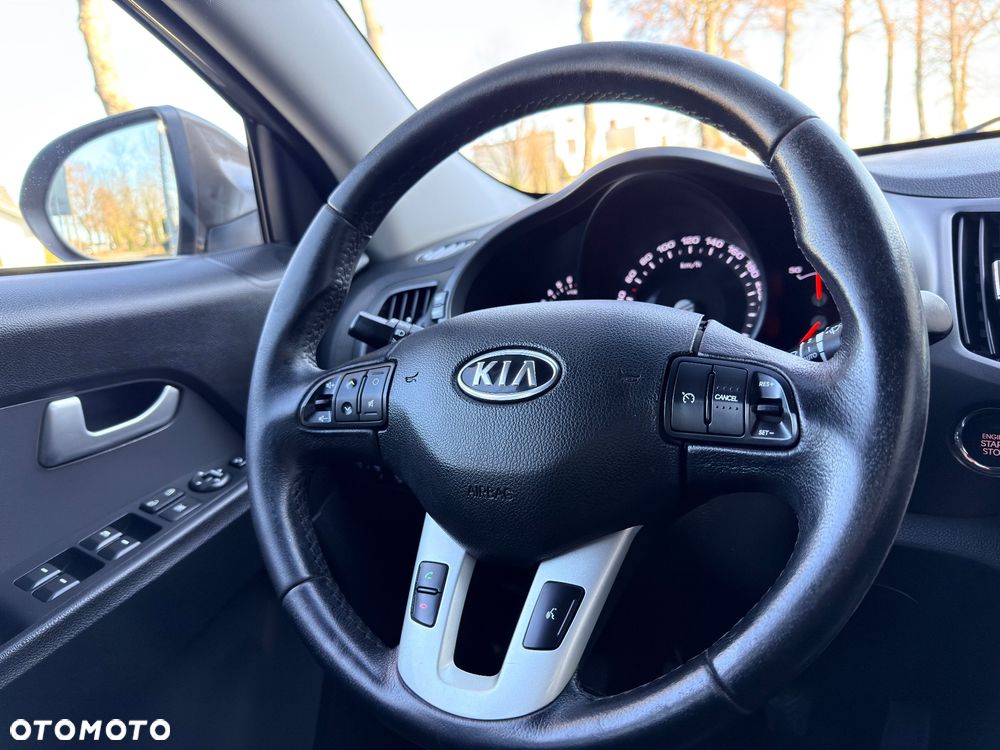 Kia Sportage 1.6 GDI L 2WD - 36