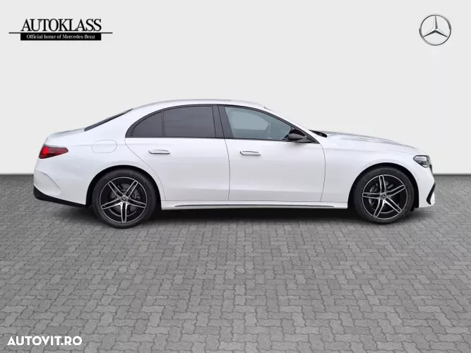 Mercedes-Benz E 400 4MATIC Aut. - 4