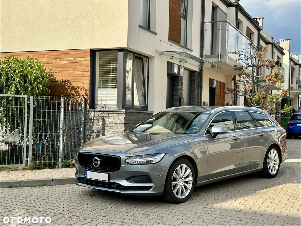 Volvo V90 D4 Geartronic Momentum - 1