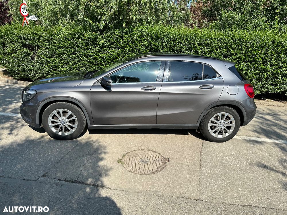 Mercedes-Benz GLA 200 (CDI) d 7G-DCT Style - 2