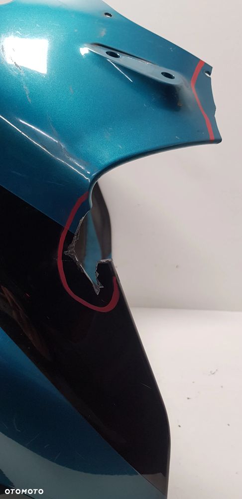 Kawasaki zzr 600 czasza przód - 5