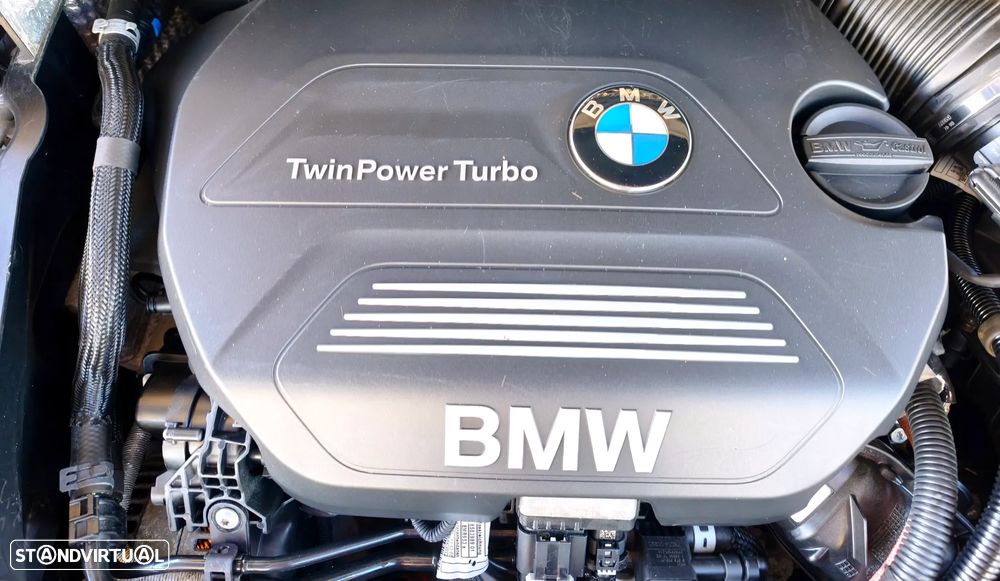 BMW 218 Active Tourer d Sport Line - 17