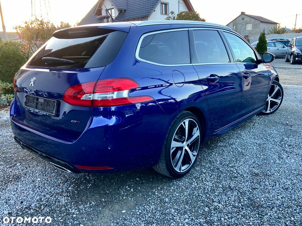 Peugeot 308 SW BlueHDi 180 EAT6 GT - 9