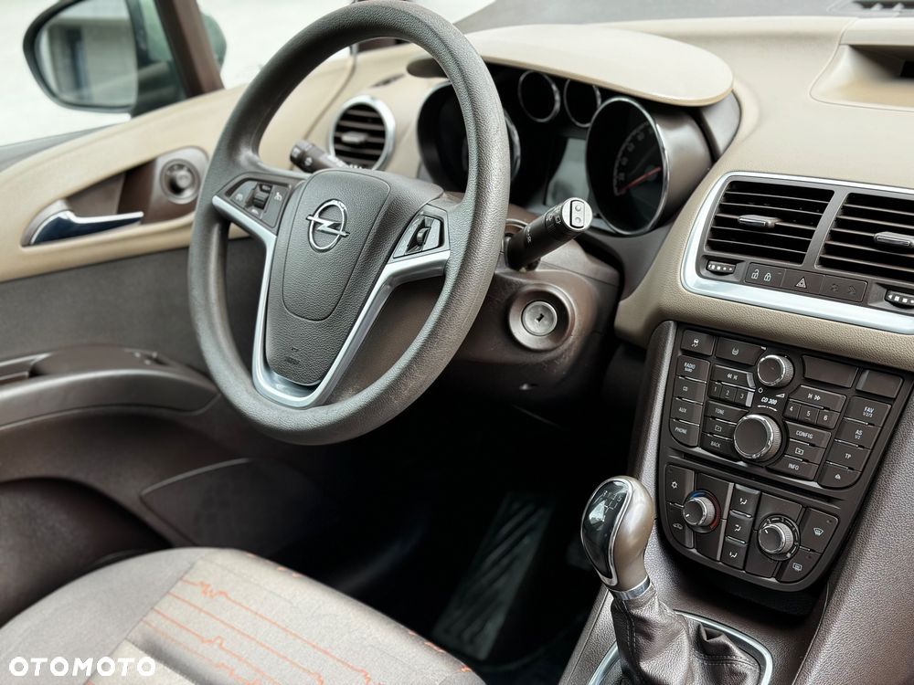 Opel Meriva 1.4 Design Edition - 23