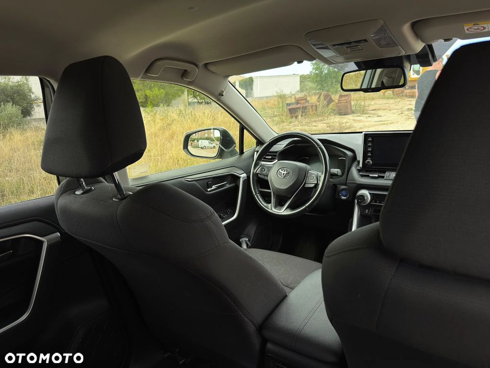 Toyota RAV4 2.5 Hybrid Comfort 4x2 - 7