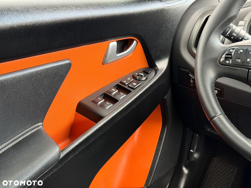 Kia Sportage 1.7 CRDI 2WD Vision - 30