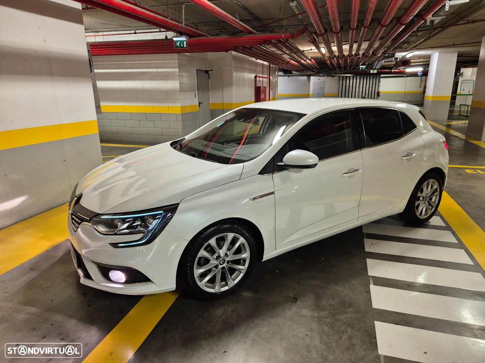 Renault Mégane 1.2 TCE Intens - 1