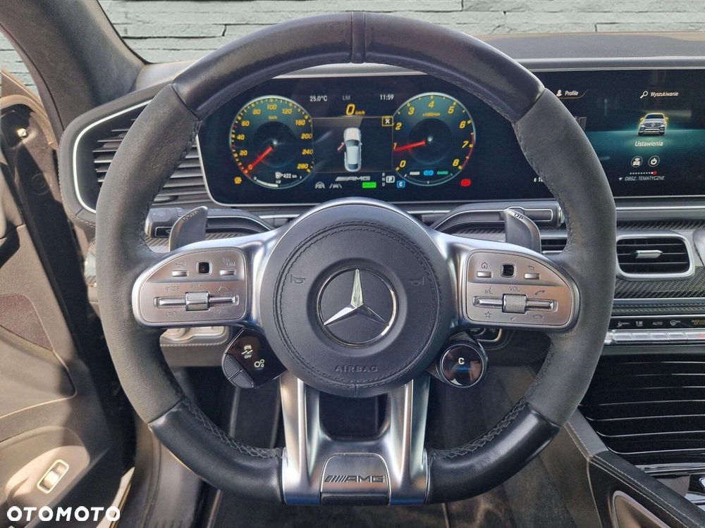 Mercedes-Benz GLE AMG 53 4-Matic Advanced Plus - 9